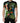 Dolce & Gabbana Black Bird Print Cotton Men Crew Neck T-shirt