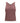 Brunello Cucinelli Bordeaux Cashmere Sleeveles T-Shirt