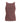 Brunello Cucinelli Bordeaux Cashmere Sleeveles T-Shirt