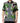 Dolce & Gabbana Multicolor Tropical Orchid Print Men Shirt