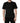 Dolce & Gabbana Black Cotton Short Sleeves Crew Neck  T-shirt