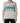 Dolce & Gabbana Gray Green Striped Logo Silk Polo T-shirt
