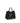 Dolce & Gabbana Black Calf Leather Bos Taurus Handbag