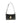 Dolce & Gabbana Black Calf Leather Bos Taurus Shoulder Bag