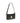 Dolce & Gabbana Black Calf Leather Bos Taurus Shoulder Bag
