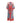 La Double J Multicolor Silk Casual Dress