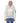 Mr&Mrs Italy White Polyester Women Bomber Jacket