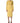 Dolce & Gabbana Yellow Silk Long Sleeves Sheath Midi Dress