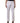 GF Ferre White Mid Waist Straight Chino Women Trouser Pants