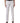 7 For All Mankind White Mid Waisted Skinny Denim Trouser Jeans
