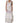 Dolce & Gabbana White Cotton Sleeveless Lace Maxi Dress