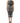 Dolce & Gabbana Black White Zebra Cady Calf Length Dress