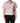 Dolce & Gabbana LightPink Cotton Collared Buttoned Blouse  Top