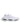 Dolce & Gabbana White Slip On Wave Low Top Sneakers Shoes