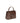 PINKO Brown Goatskin Handbag