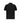 Balmain Black Cotton Polo Shirt