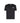 Balmain Black Cotton T-Shirt