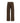 The Row Brown Cotton Straight-Leg Jeans