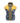 MARBELL Blue Polyamide Sleeveless Jacket