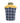 MARBELL Blue Polyamide Sleeveless Jacket