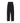 Darkpark Black Cotton Casual Pants