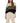 Only Bicolor Marabou Sweatshirt