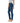 Liu Jo Blue Cotton Skinny Jeans