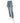 Calvin Klein Jeans Blue Cotton Skinny Jeans
