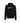 Karl Lagerfeld Black Cotton Hoodie