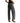 Karl Lagerfeld Black Cotton Relaxed Fit Jeans