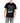Karl Lagerfeld Black Organic Cotton T-Shirt
