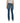 Armani Exchange Blue Cotton Skinny Jeans
