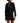 Karl Lagerfeld Black Polyester Blazer