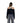Karl Lagerfeld Black Cotton Sweatshirt