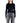 Karl Lagerfeld Black Viscose Sweatshirt