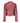 Desigual Rosso Polyurethane Women Jacket