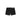Vero Moda Black Cotton Shorts