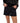 Vero Moda Black Cotton Shorts