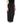 Moschino Black Cotton Midi Skirt