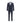 Dsquared² Blue Wool Suit