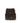 PINKO Brown Calf Leather Bos Taurus Shoulder Bag