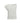 PINKO White Cotton Sleeveles T-Shirt