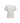 PINKO White Cotton T-Shirt