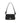 Vivienne Westwood Black Polyurethane Shoulder Bag