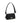Vivienne Westwood Black Polyurethane Shoulder Bag