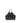 Vivienne Westwood Black Polyurethane Shoulder Bag