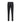 Dolce & Gabbana Black Fleece Wool Casual Pants