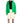 Jil Sander Bicolor Polyamide Shorts