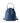 Michael Kors Blue Nylon Backet Bag
