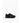 Colmar Black Leather Athletic Sneakers